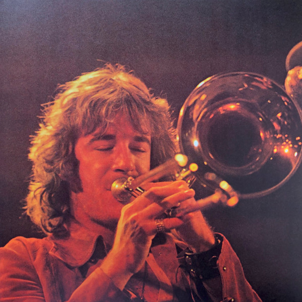 James Pankow Live at Carnegie Hall 1971